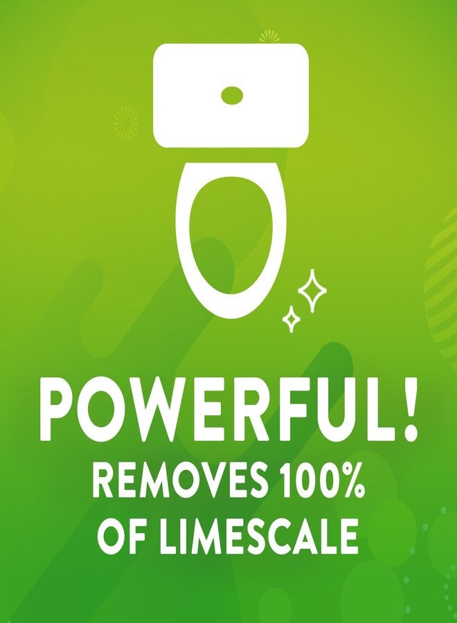 Scrubbing Bubbles Extra Power Toilet Bowl Cleaner, Rainshower, 1 Squeeze Bottle, 24 oz, (Pack of 2) - Image 3